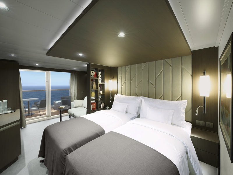 Ocean Terrace Suite